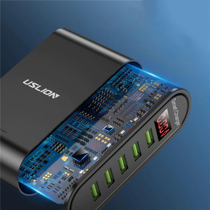 Hub USB 5 Ports