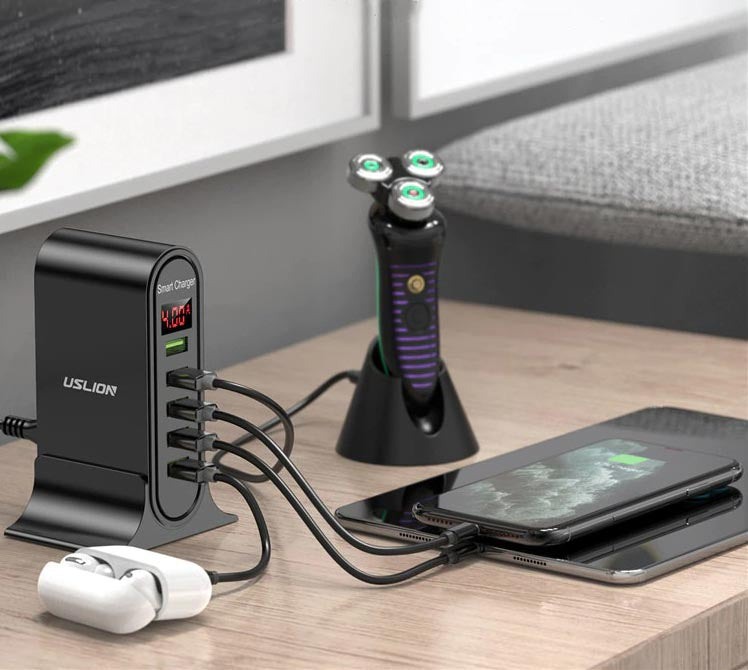 Hub USB 5 Ports