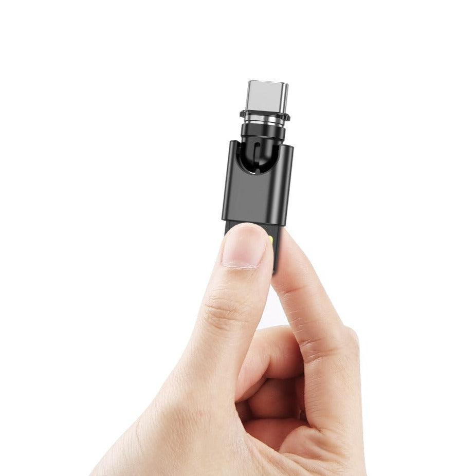 Mini Chargeur Magnétique USB