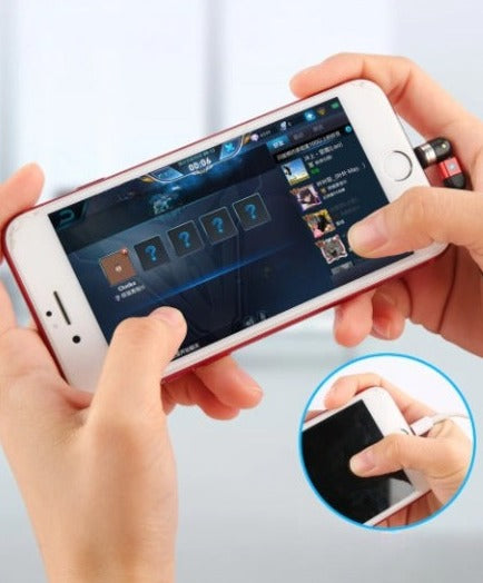 Câble magnétique 3en1 360°