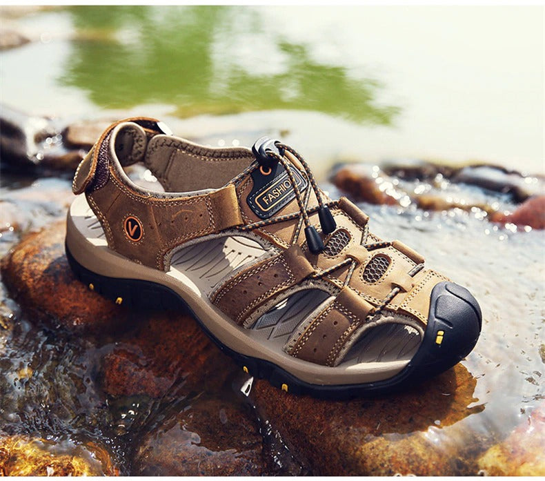 Sandales de randonnée homme