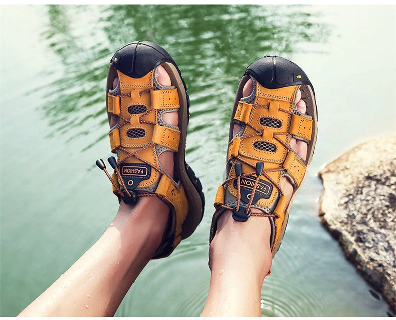 Sandales de randonnée homme