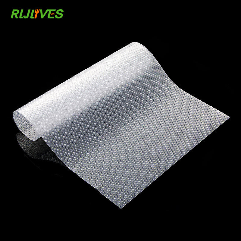 Lot de 4 Tapis de Réfrigérateur