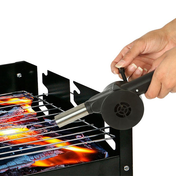 Ventilateur Manuel pour Barbecue