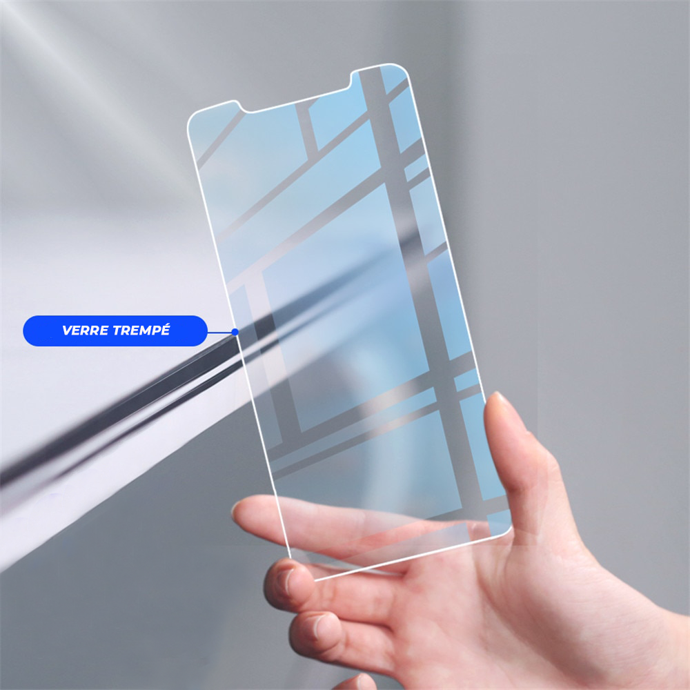 4 Films Protecteurs Iphone