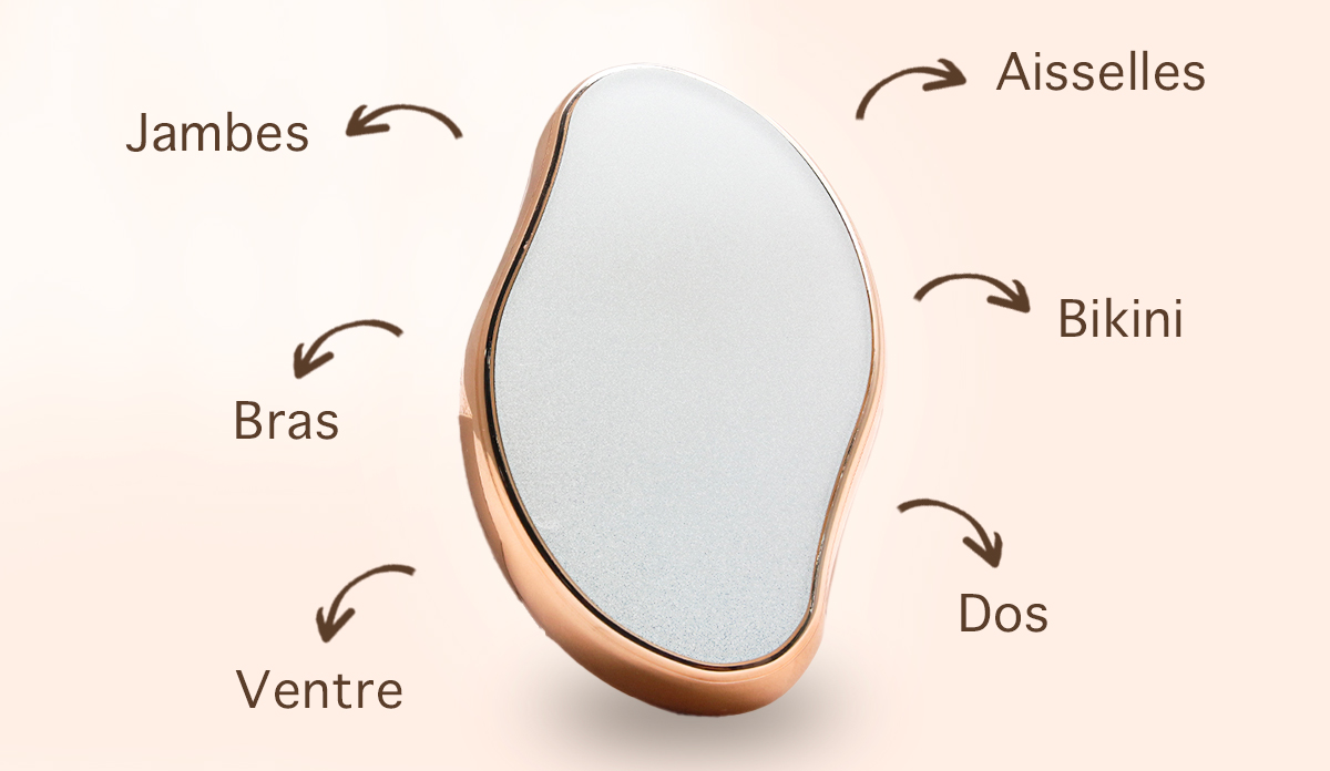 Epilateur Peau Douce