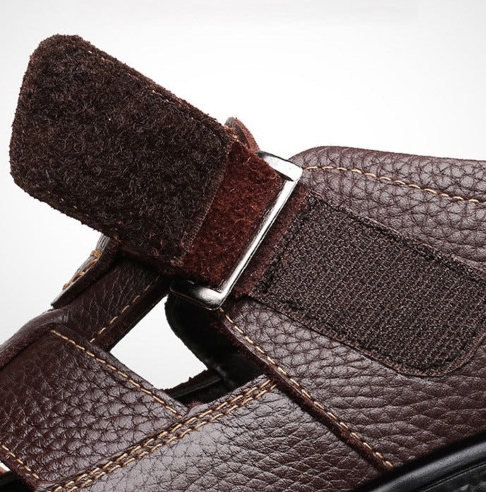 Sandales habillées pour homme