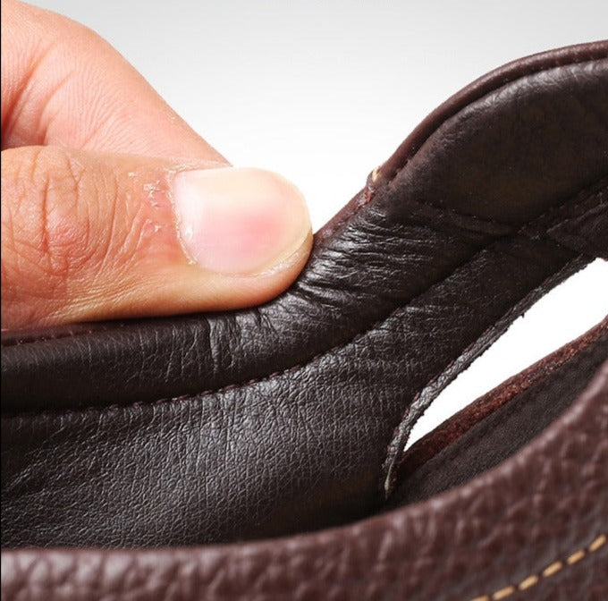 Sandales habillées pour homme