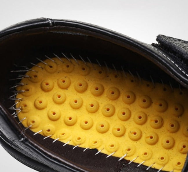 Sandales habillées pour homme