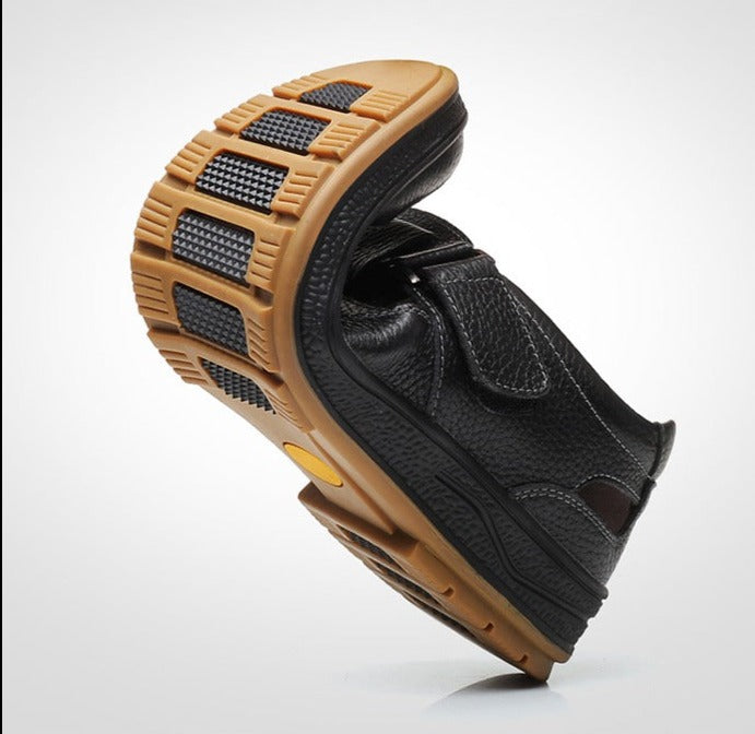 Sandales habillées pour homme