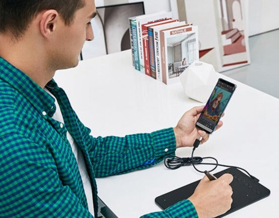 Tablette graphique USB