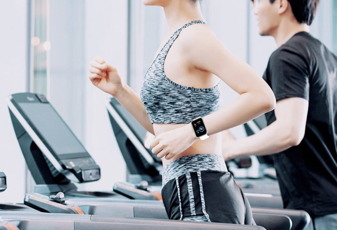 Montre Connectée Unisexe