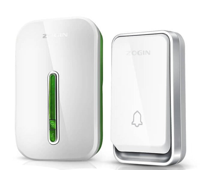 Sonnette Connectée Auto-alimentée