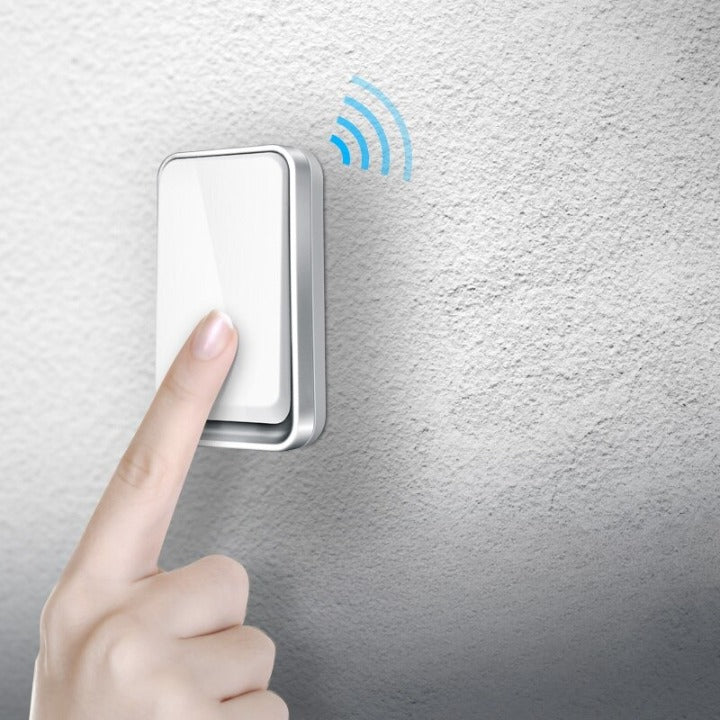 Sonnette Connectée Auto-alimentée