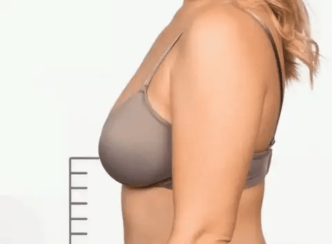 Soutien-gorge à bonnets profonds - Sans couture