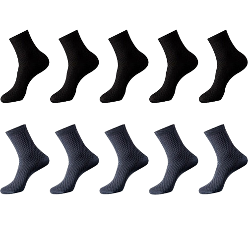 5x Noir & 5x Bleu