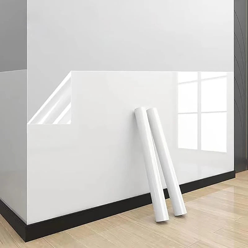 Film Transparent Anti-Huile pour Cuisine – Autocollant Lavable 45cmx10m