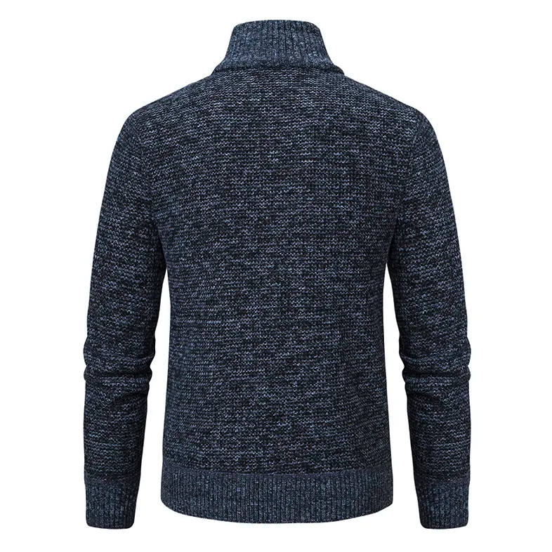Cardigan matelassé pour Homme - Collection Hiver 2023