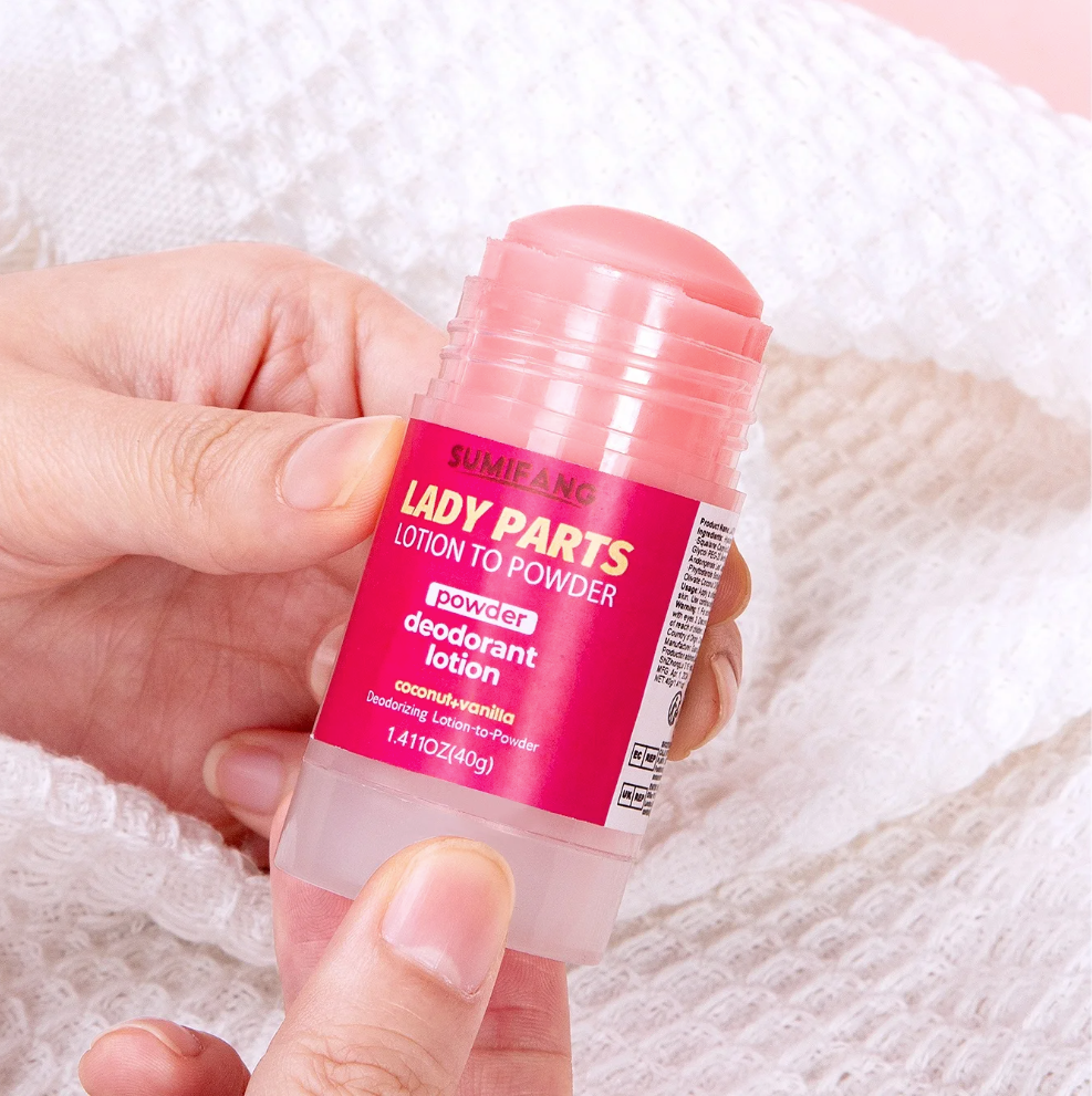 Déodorant pour Parties Intimes Anti-Mauvaises Odeurs