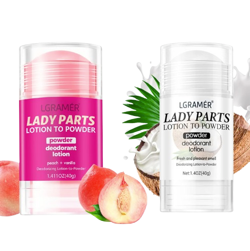 Déodorant pour Parties Intimes Anti-Mauvaises Odeurs