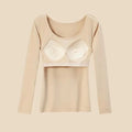 T-shirt manches longues