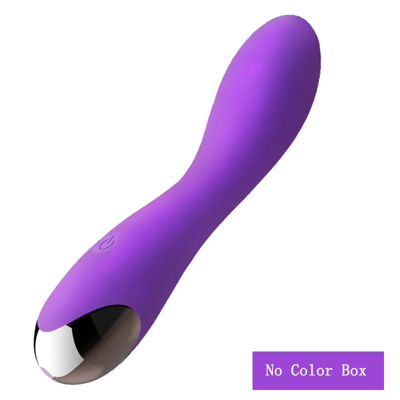 Vibromasseur Polyvalent Clitoridien + Vaginal