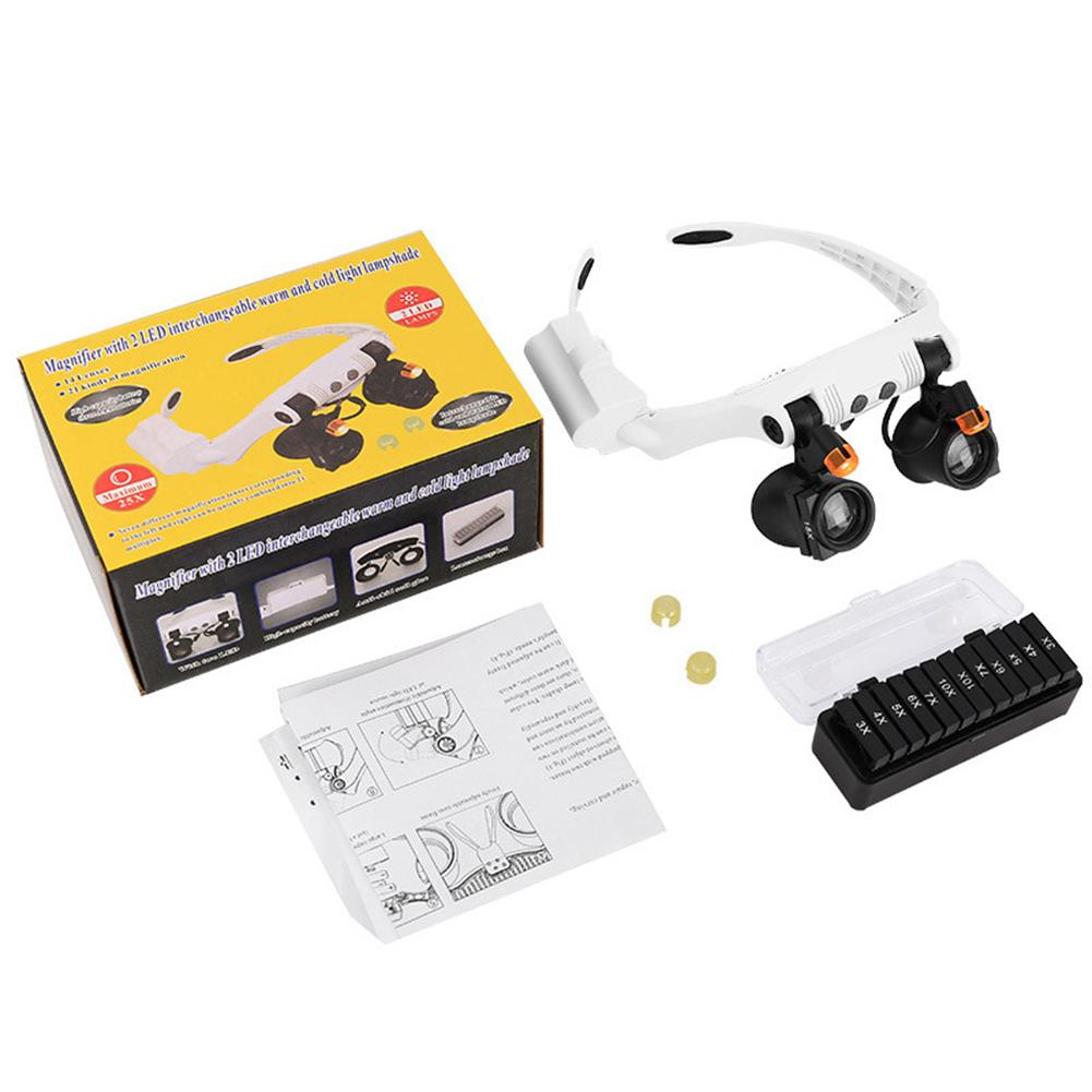 Loupes Multi Grossissements Les Objets du Net