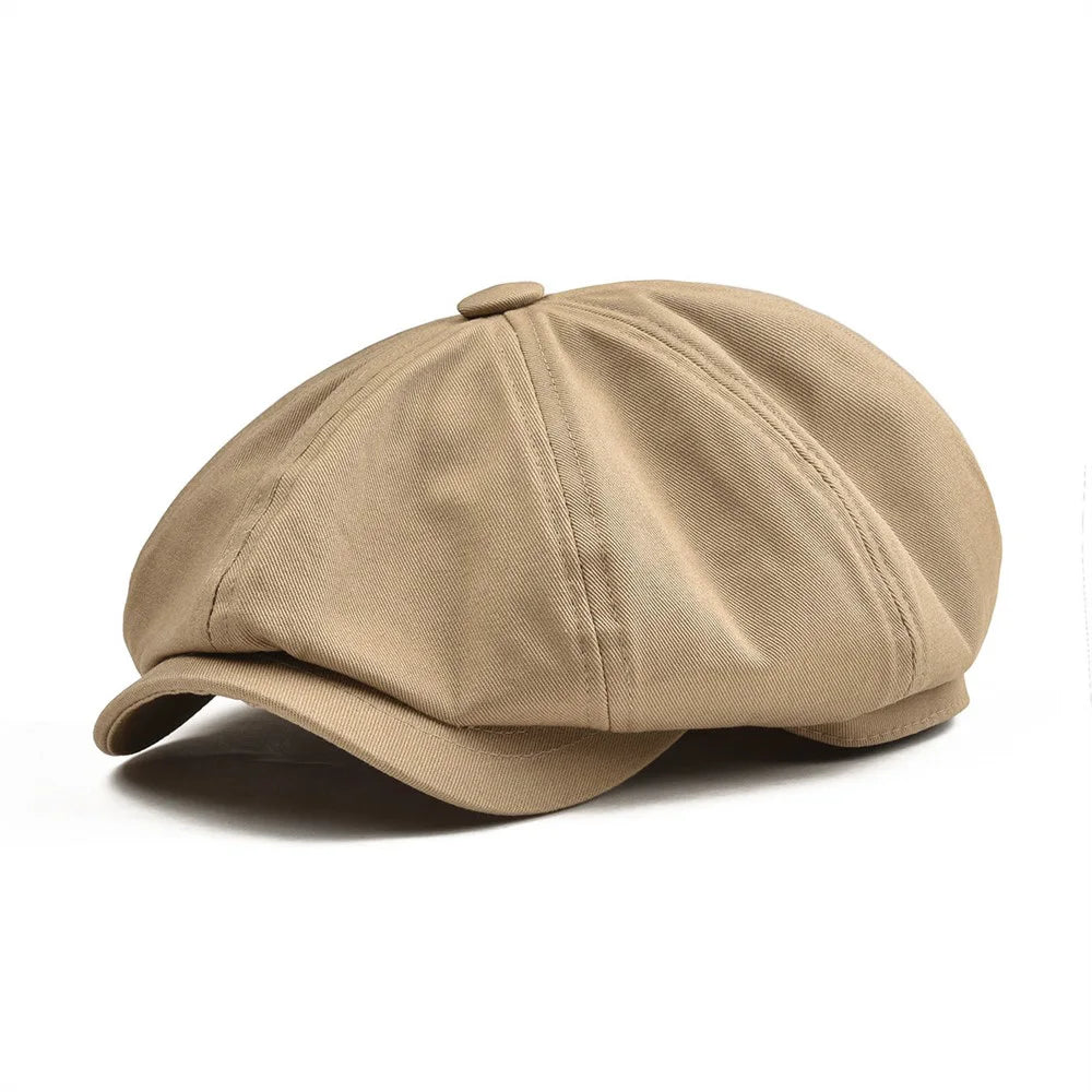 Casquette Gavroche Beret Rétro Homme