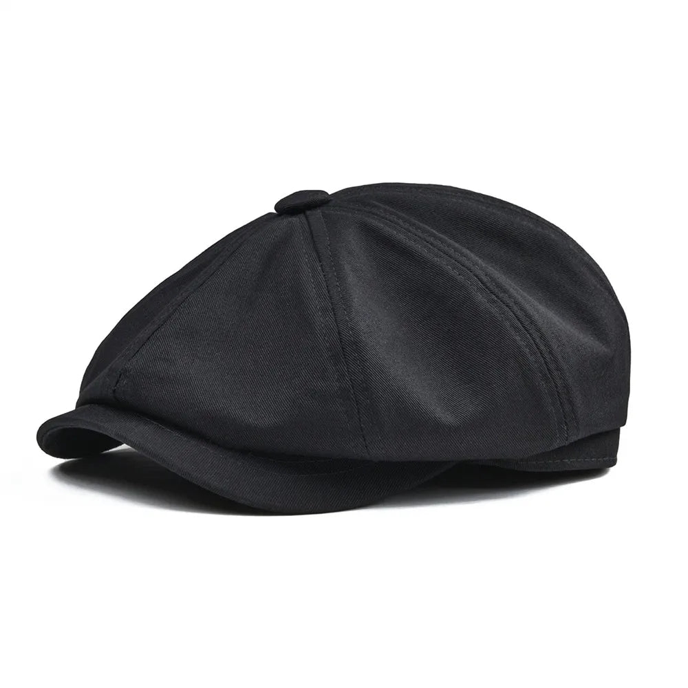 Casquette Gavroche Beret Rétro Homme
