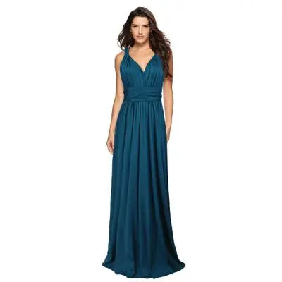 Robe Multipostions Longue de Cérémonie