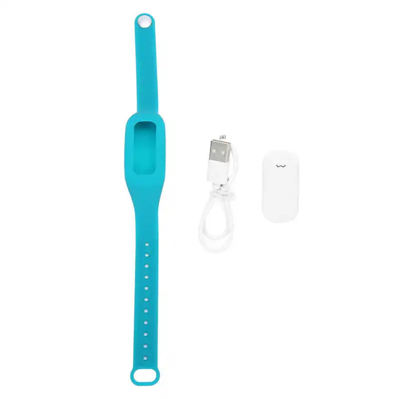 Bracelet Intelligent Anti-Ronflement par Fréquences - Réglable