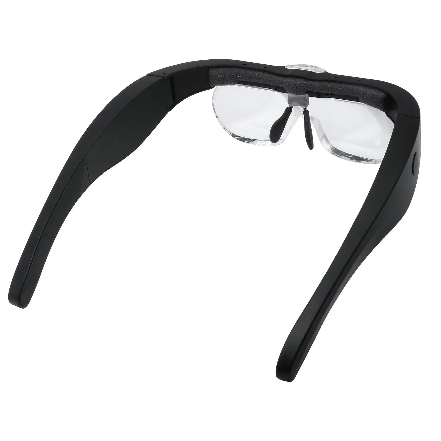 Lunettes Loupe de Précision avec 5 lentilles Zoom différentes
