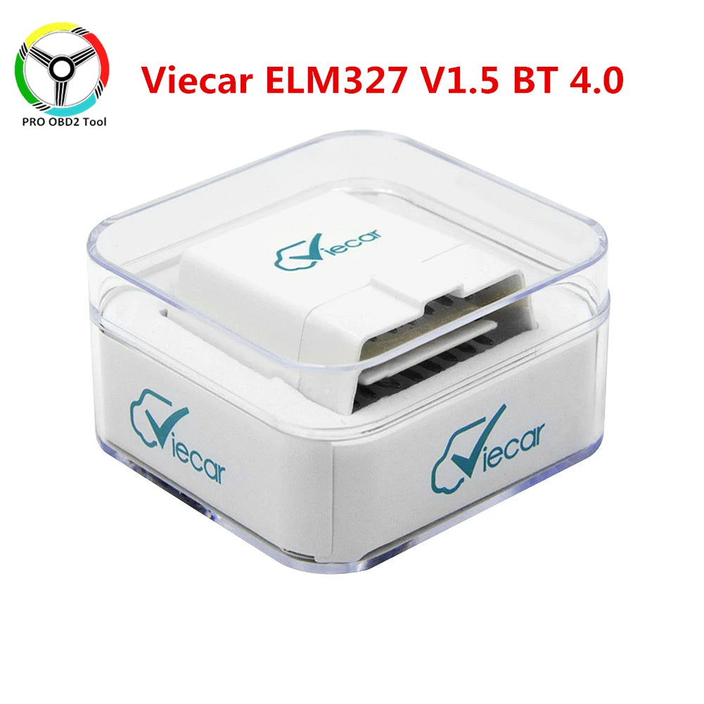 VIECAR - Outil d'Auto-Diagnostic de Voiture Bluetooth 4.0