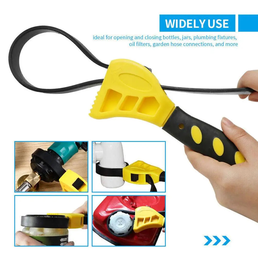 Clé Sangle Universelle pour Bocal & Filtre