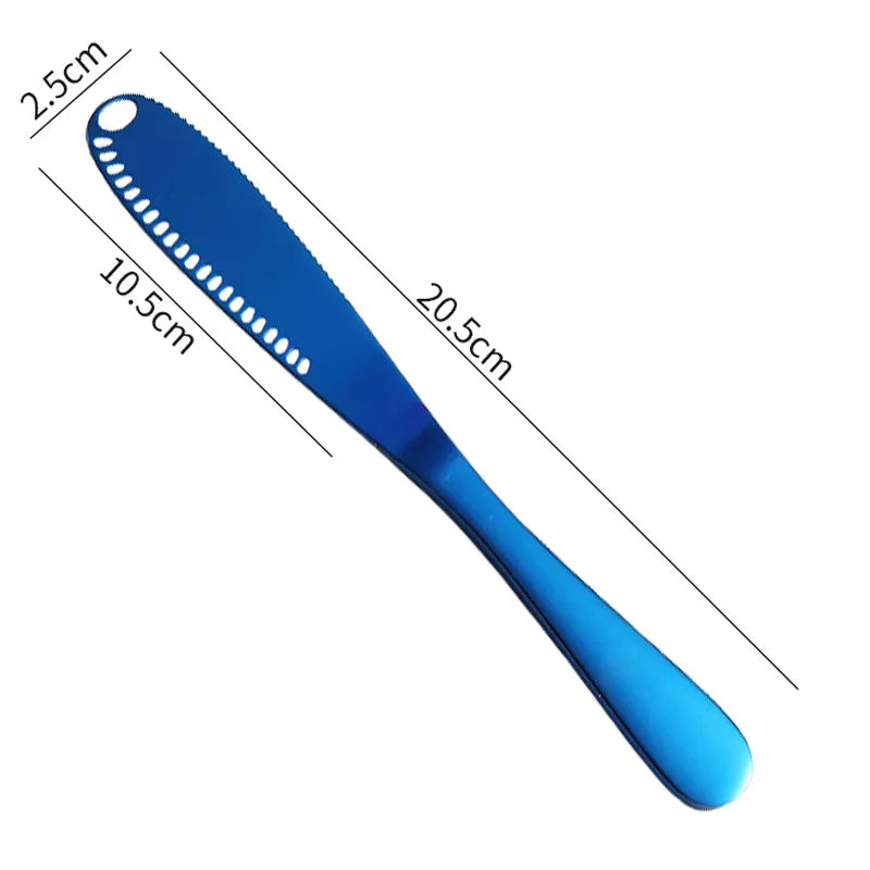 Couteau à beurre multifonctions 