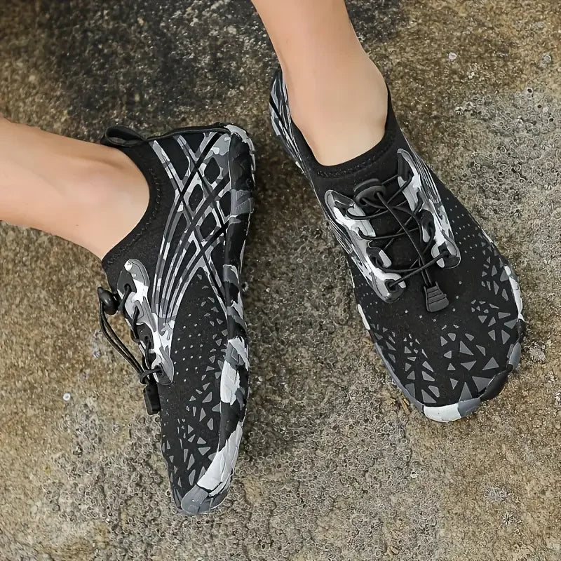 Chaussures Aquatiques Antidérapantes à Séchage Rapide