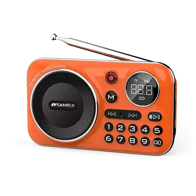 Mini Radio FM 