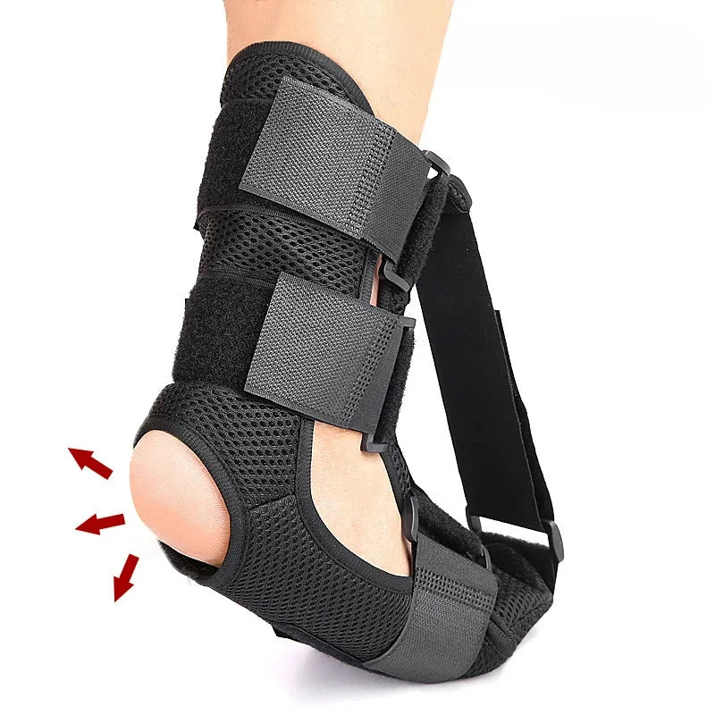 Attelle de Nuit pour Fasciite Plantaire – Maintien du Pied et Soutien Tendon d’Achille – 1PC
