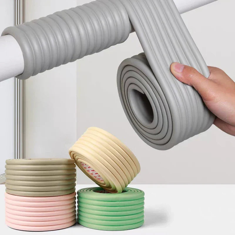 Ruban Anti-Gel pour Tuyaux Extérieurs 2M – Isolation Facile