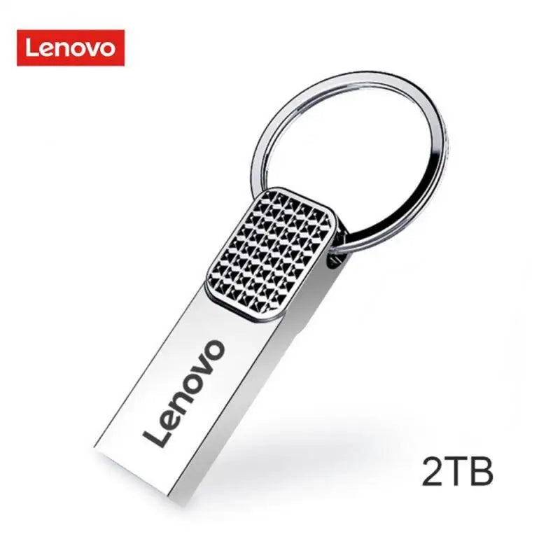 Mini clé USB 2TO en métal Haute Vitesse