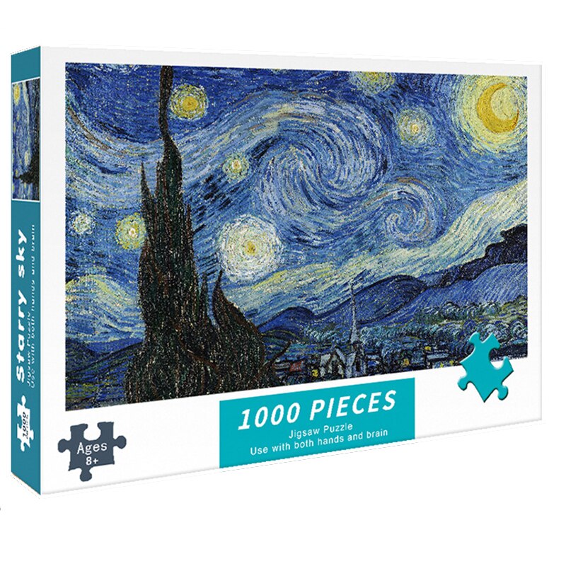 Puzzle 1000 Pièces