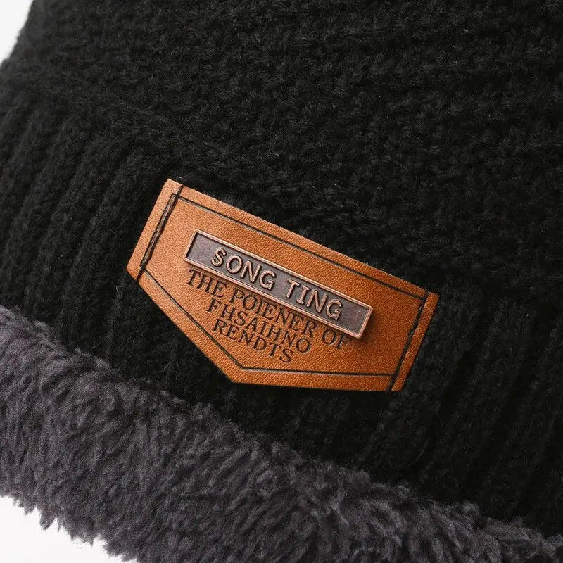 Pack Hiver Grand froid - Bonnet, Cache cou et Gants