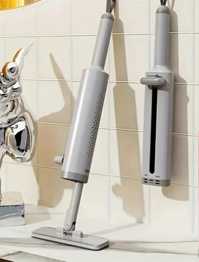 Mop 360 - Balais serpillère révolutionnaire 2 en 1 - 2 MOPS OFFERTES
