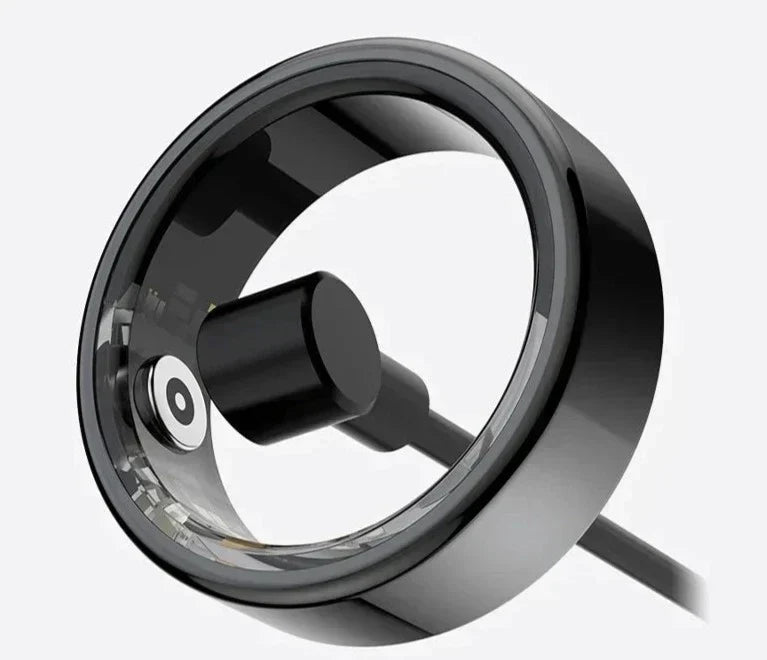 SMART RING - Bague connectée suivi santé