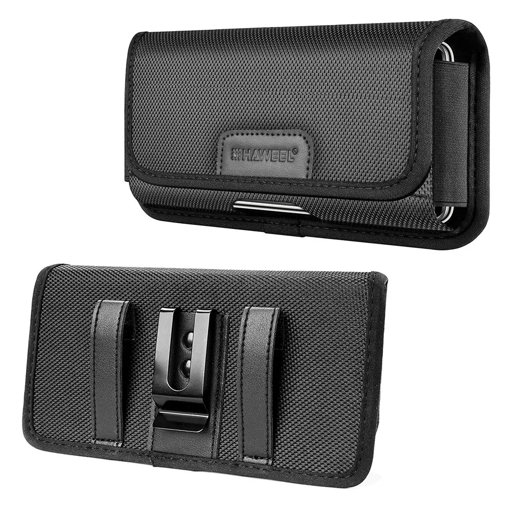 Pochette de Ceinture en Nylon pour vos essentiels
