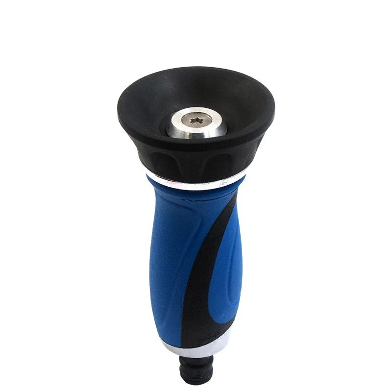 Buse d’Arrosage Multi-Modes Réglables à Haute Pression – Pour Jardin, Pelouse, Fleurs et Nettoyage