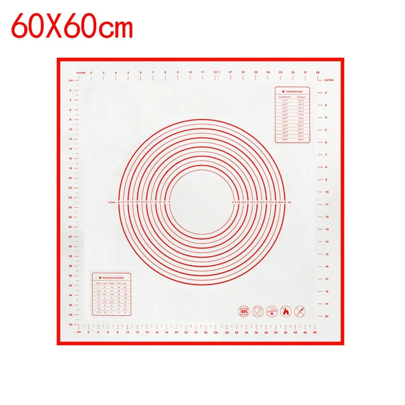 Tapis de Pétrissage Multifonctions avec Mesures