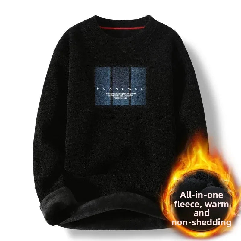 XXL / Noir Fleece-lined 02,L / Noir Fleece-lined 02,3XL / Noir Fleece-lined 02,4XL / Noir Fleece-lined 02,XL / Noir Fleece-lined 02,M / Noir Fleece-lined 02
