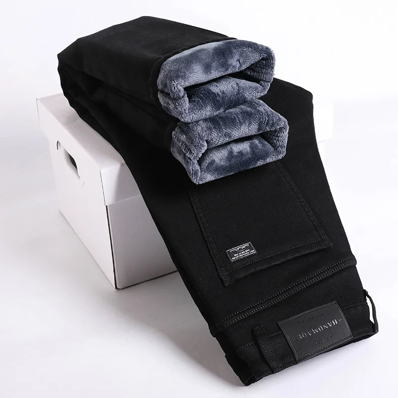 Pantalon d'Hiver Polaire Ultra-Thermique
