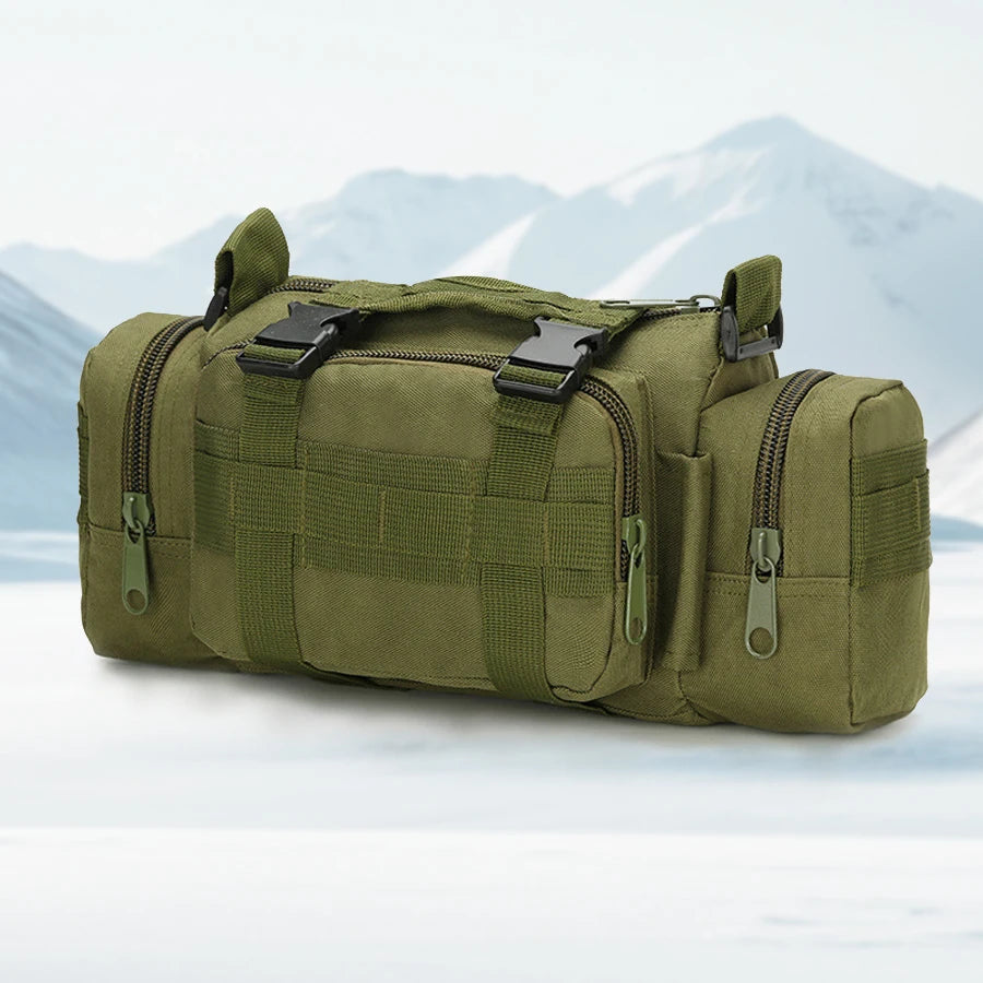 Sac Tactique Multifonctions pour Activité en Plein Air